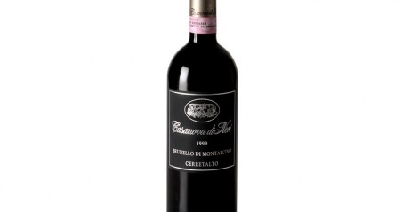 Brunello Cerretalto Casanova di Neri 2004